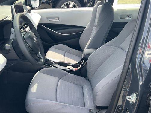 2025 Toyota Corolla FX
