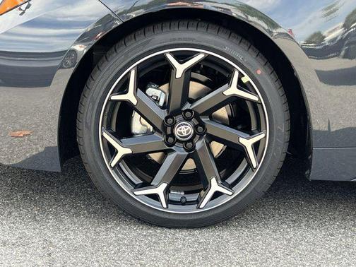 2025 Toyota Corolla FX