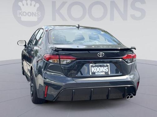 2025 Toyota Corolla FX