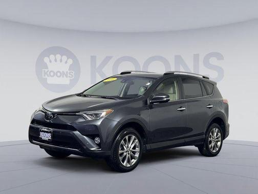 2016 Toyota RAV4 Limited