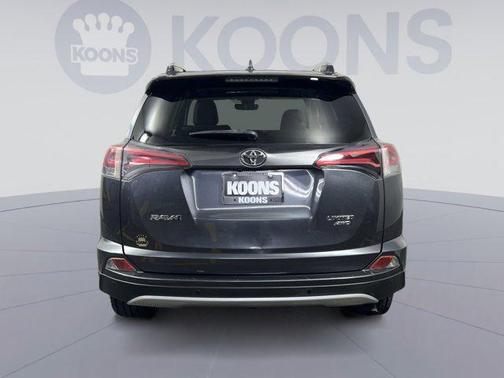 2016 Toyota RAV4 Limited