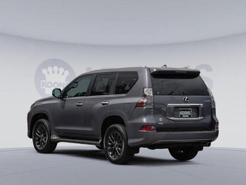 2022 Lexus GX 460 Premium