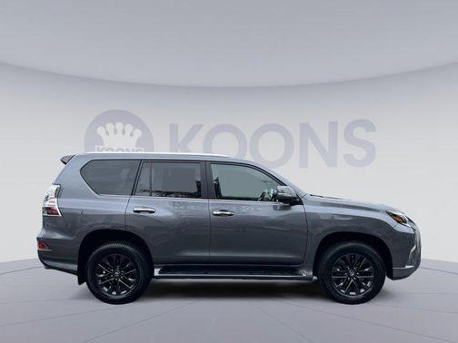 2022 Lexus GX 460 Premium