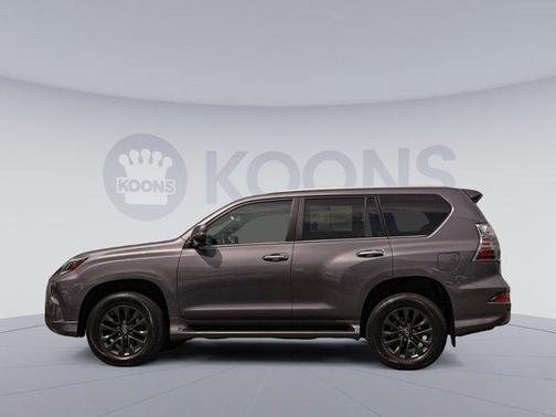 2022 Lexus GX 460 Premium