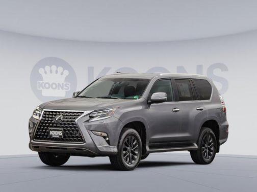 2022 Lexus GX 460 Premium