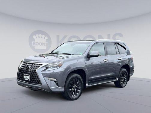 2022 Lexus GX 460 Premium