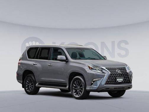 2022 Lexus GX 460 Premium