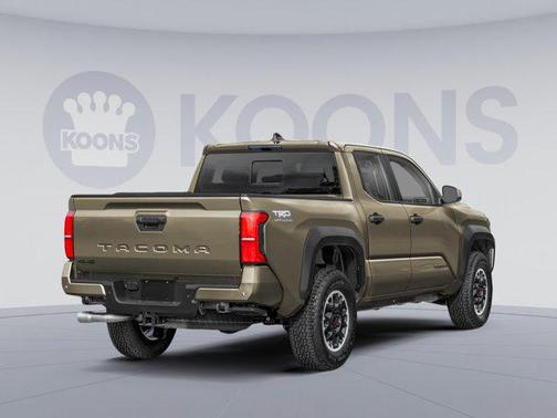 2025 Toyota Tacoma TRD Off Road