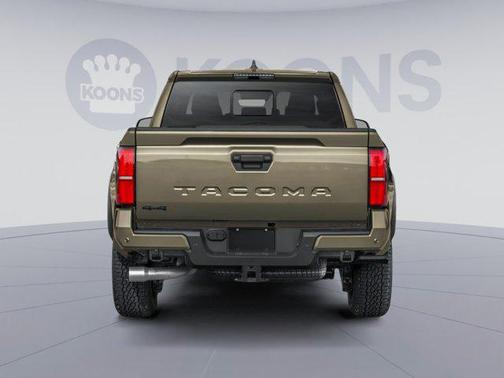 2025 Toyota Tacoma TRD Off Road