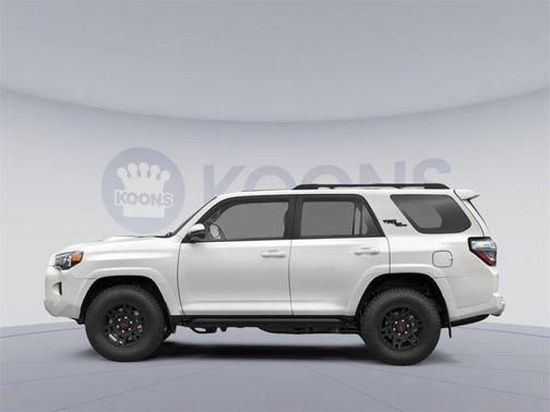 2024 Toyota 4Runner TRD Off Road
