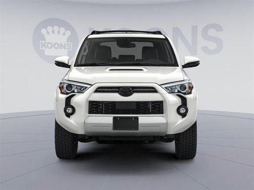 2024 Toyota 4Runner TRD Off Road