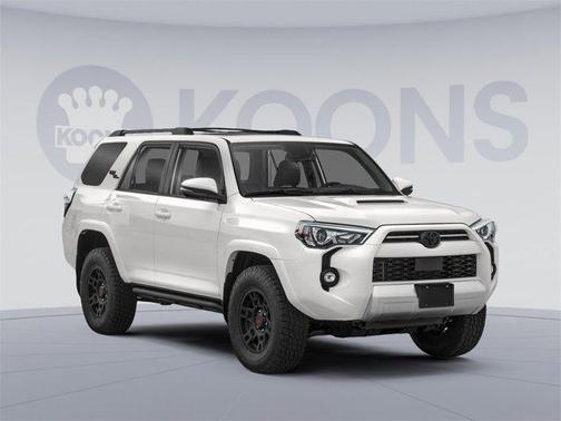 2024 Toyota 4Runner TRD Off Road