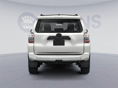2024 Toyota 4Runner TRD Off Road
