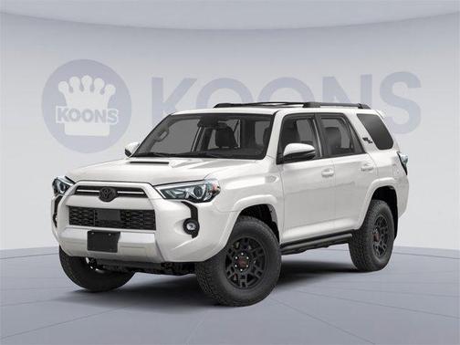 2024 Toyota 4Runner TRD Off Road
