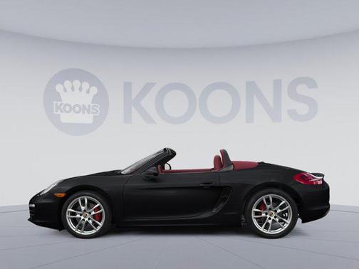 2013 Porsche Boxster S
