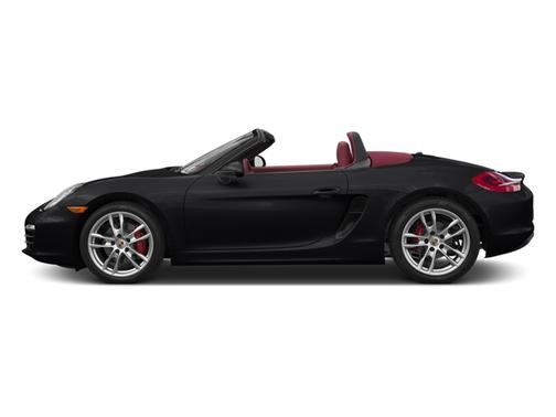 2013 Porsche Boxster S