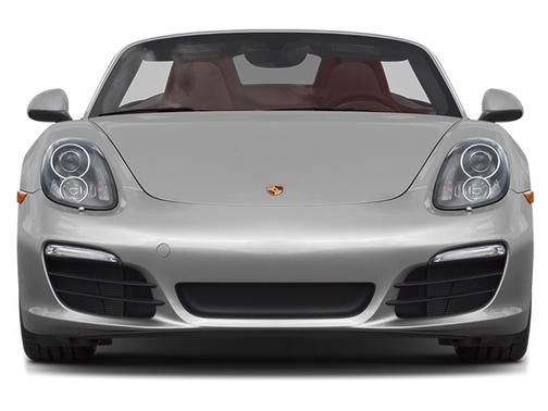 2013 Porsche Boxster S