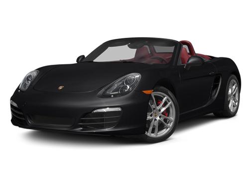 2013 Porsche Boxster S