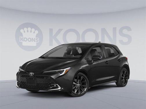 2025 Toyota Corolla XSE