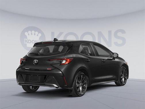 2025 Toyota Corolla XSE