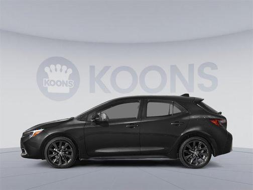 2025 Toyota Corolla XSE