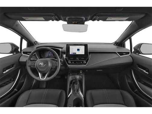 2025 Toyota Corolla XSE
