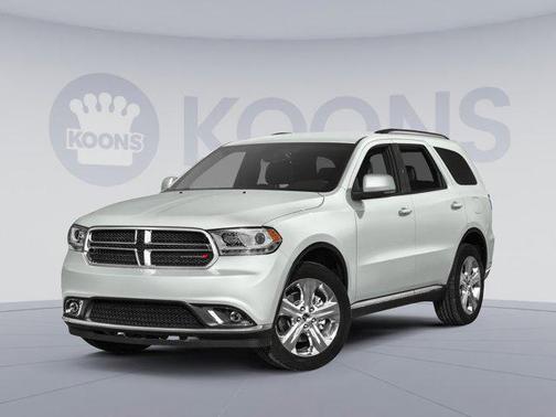 2015 Dodge Durango Limited