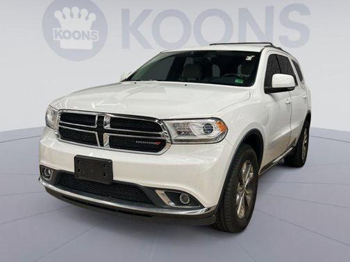 2015 Dodge Durango Limited