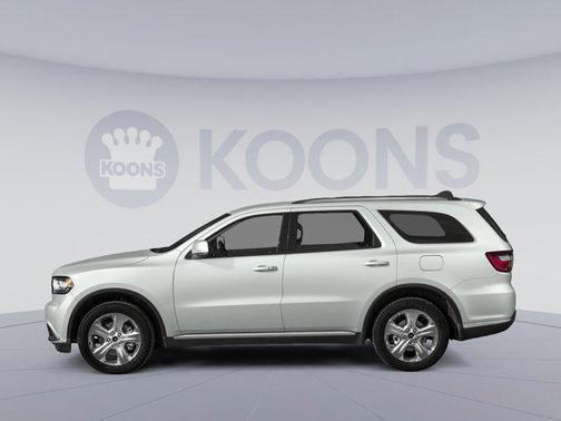 2015 Dodge Durango Limited