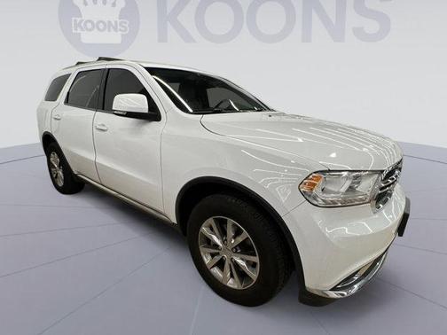 2015 Dodge Durango Limited