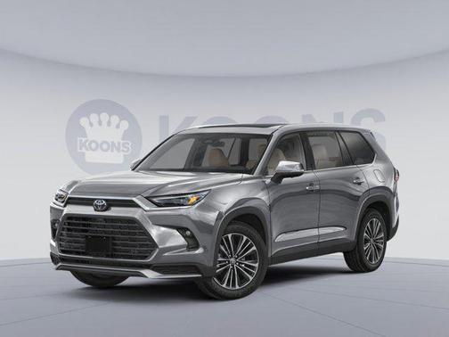 2026 Toyota Grand Highlander Hybrid Limited MAX