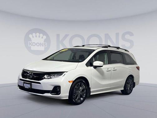 2025 Honda Odyssey Touring