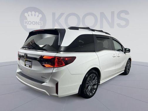 2025 Honda Odyssey Touring