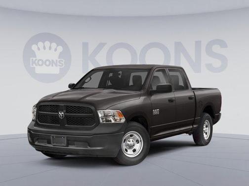 2015 RAM 1500 Tradesman