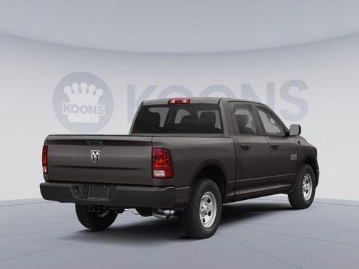 2015 RAM 1500 Tradesman