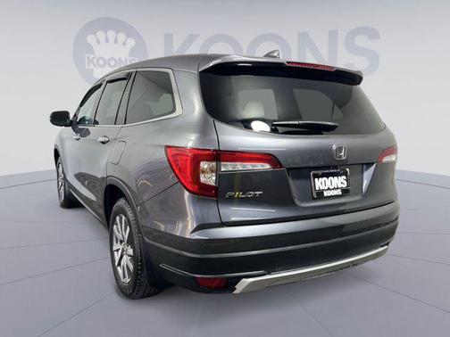 2020 Honda Pilot 2WD EX-L