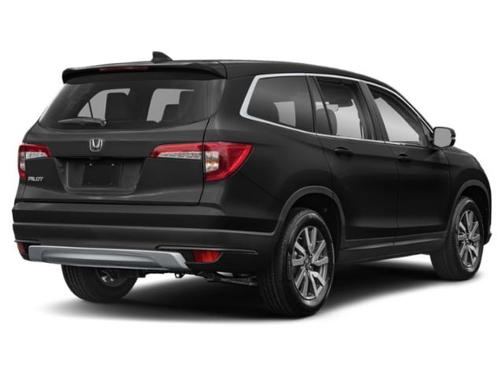 2020 Honda Pilot 2WD EX-L