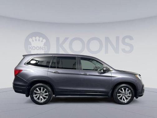 2020 Honda Pilot 2WD EX-L