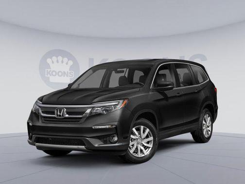 2020 Honda Pilot 2WD EX-L