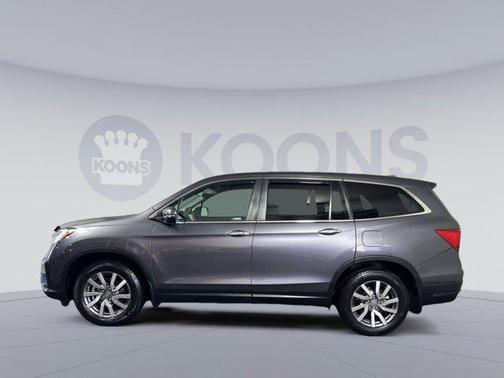 2020 Honda Pilot 2WD EX-L