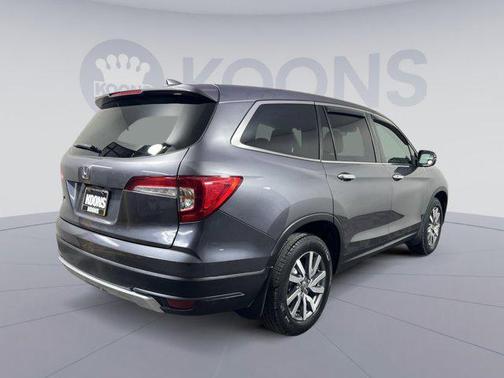 2020 Honda Pilot 2WD EX-L