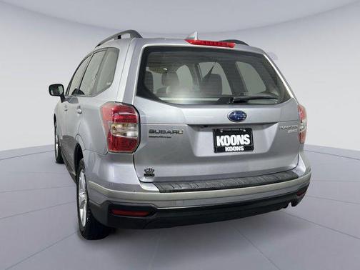 2016 Subaru Forester 2.5i