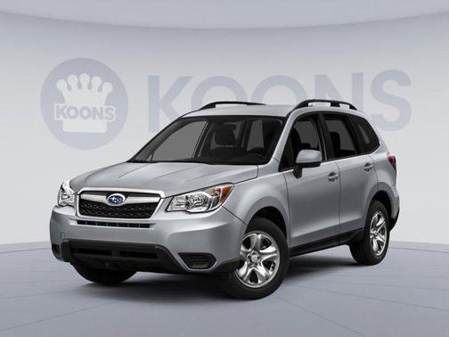 2016 Subaru Forester 2.5i