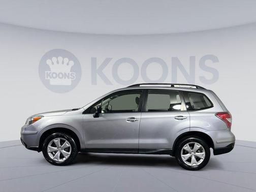 2016 Subaru Forester 2.5i