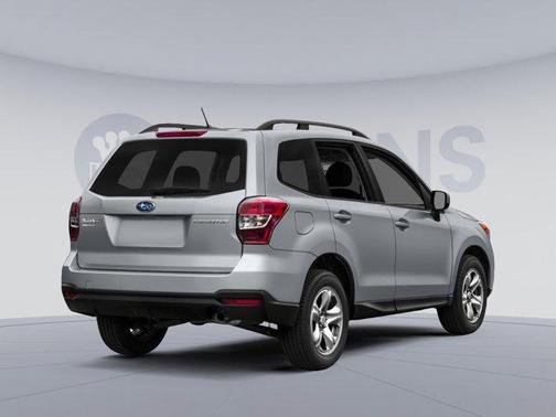 2016 Subaru Forester 2.5i