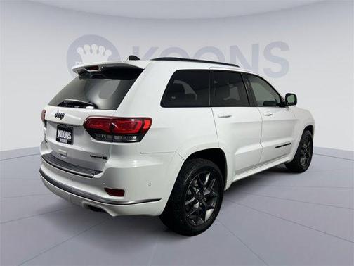 2019 Jeep Grand Cherokee Limited X