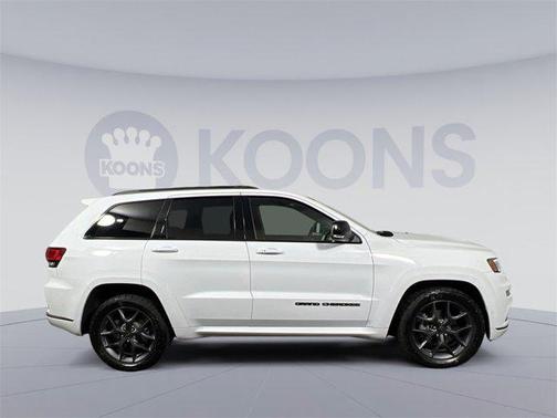 2019 Jeep Grand Cherokee Limited X