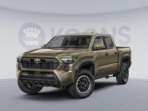 2025 Toyota Tacoma TRD Off Road