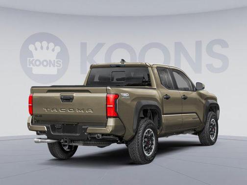 2025 Toyota Tacoma TRD Off Road