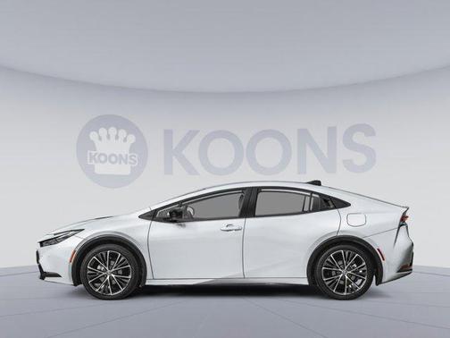 2026 Toyota Prius XLE